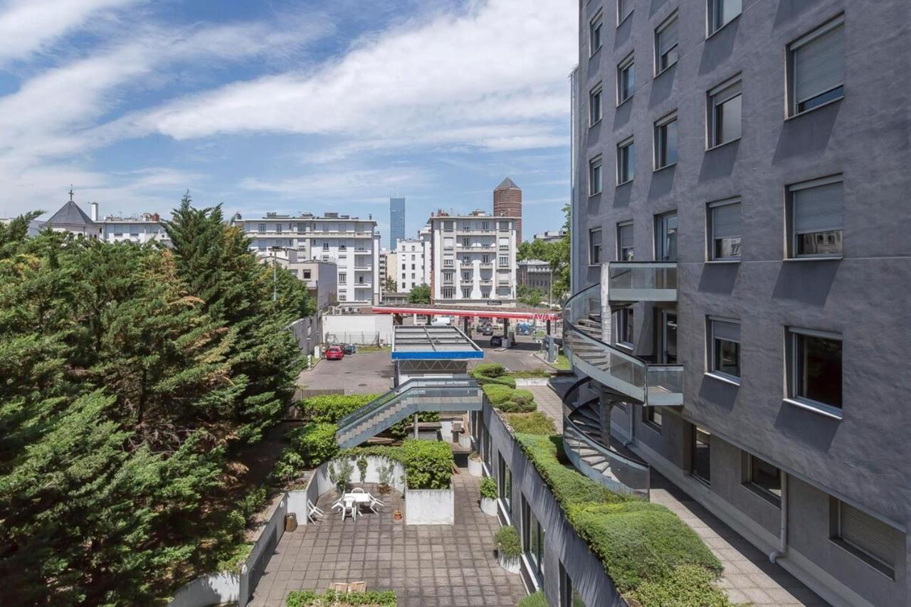 Apartmán Studio Abondance - Proche Garemetrobus - Calme Lyon Exteriér fotografie